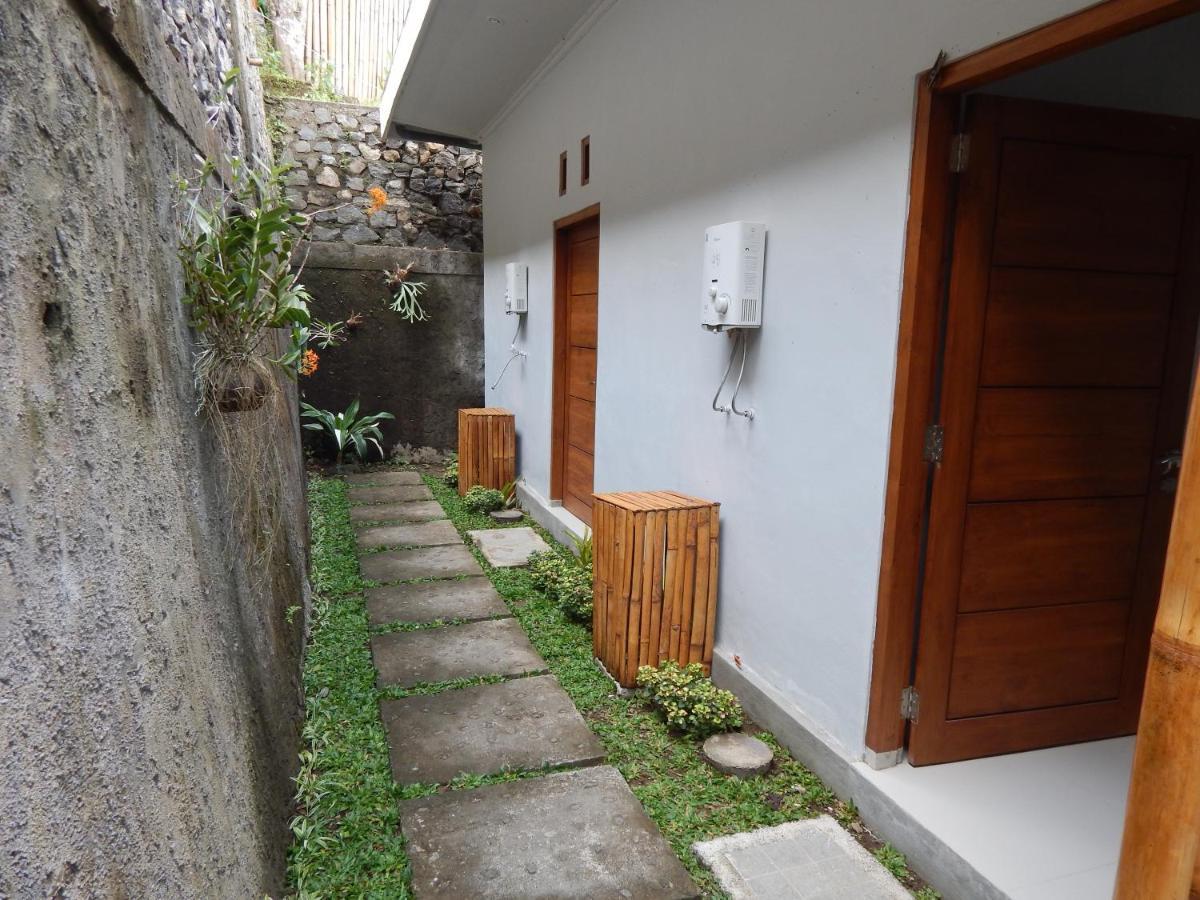Made Oka Homestay And Warung Мундук Экстерьер фото