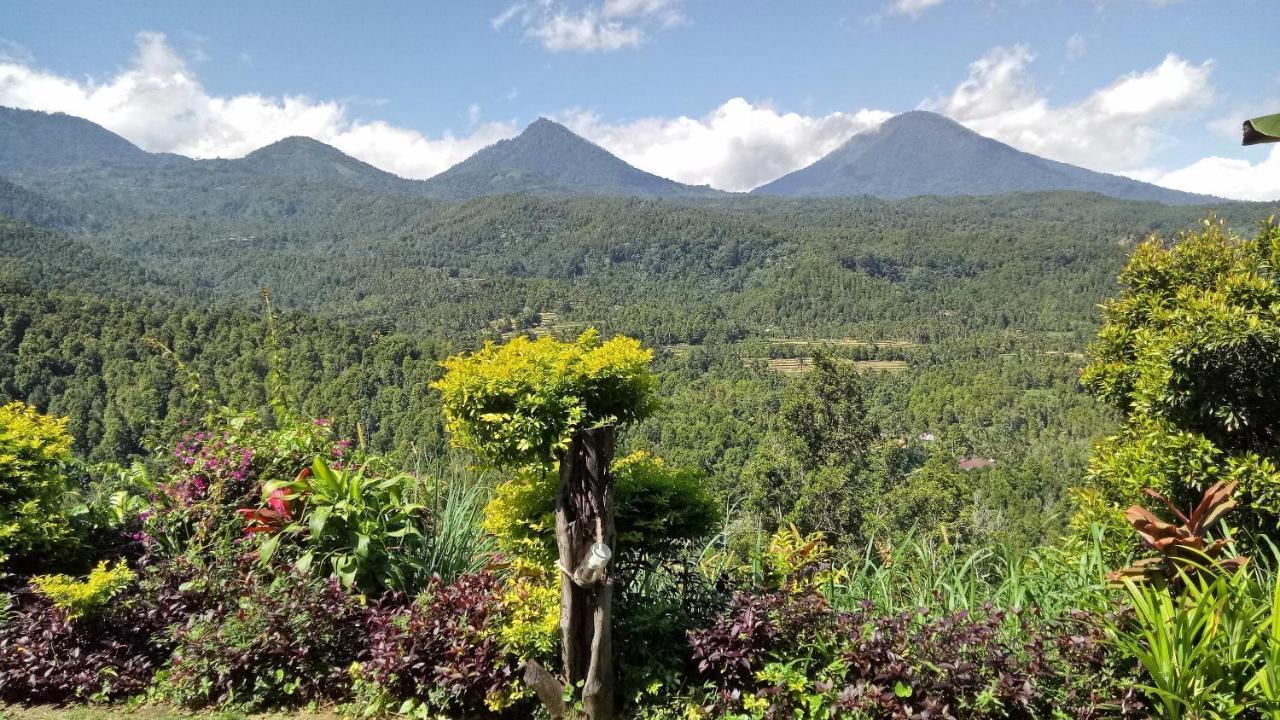 Made Oka Homestay And Warung Мундук Экстерьер фото