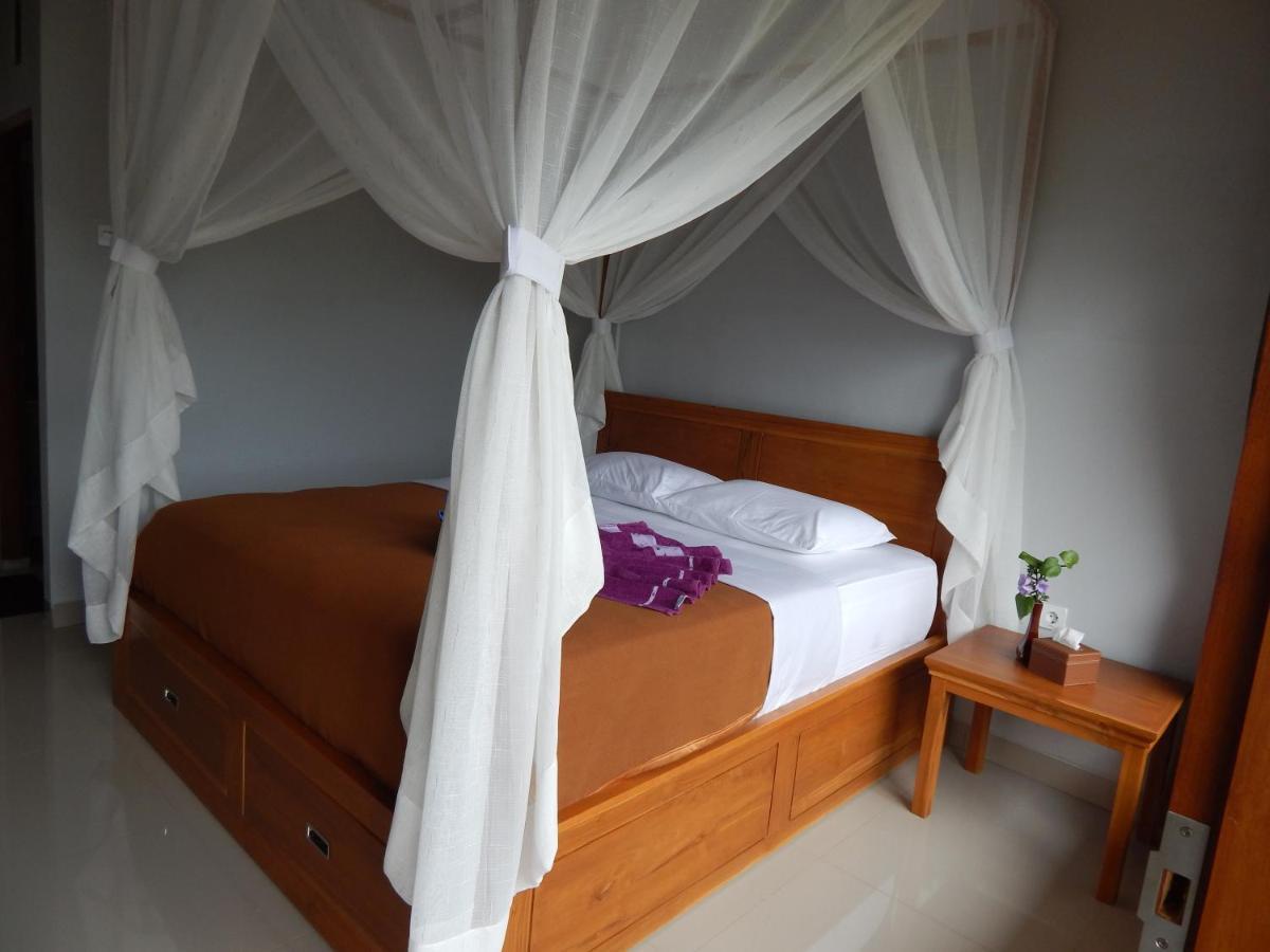 Made Oka Homestay And Warung Мундук Экстерьер фото