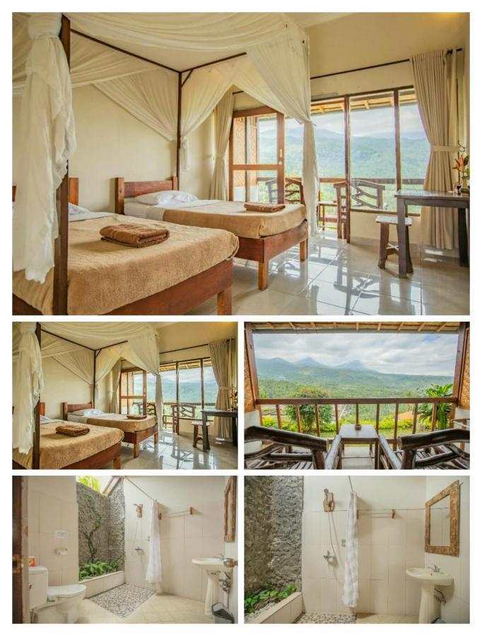 Made Oka Homestay And Warung Мундук Экстерьер фото