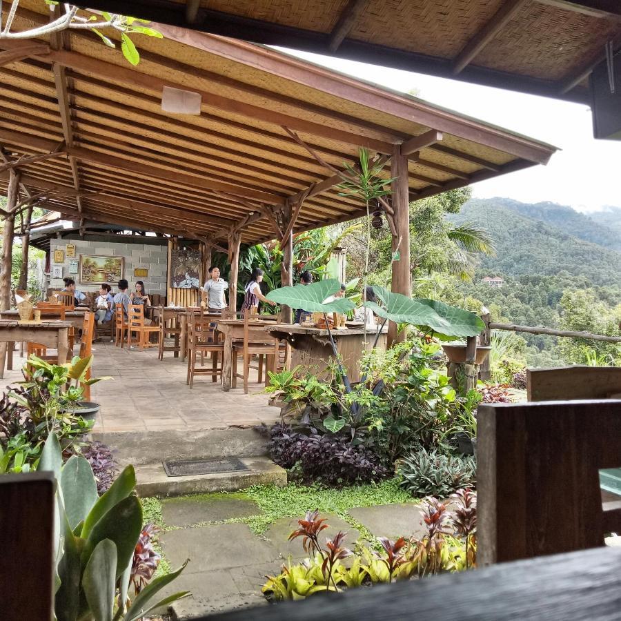 Made Oka Homestay And Warung Мундук Экстерьер фото