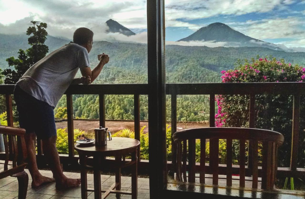 Made Oka Homestay And Warung Мундук Экстерьер фото