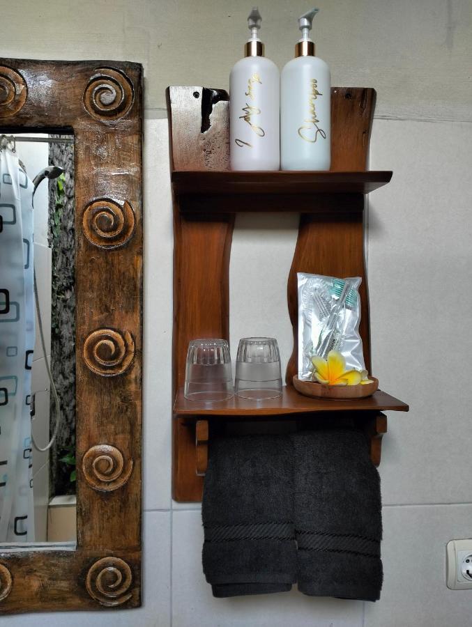 Made Oka Homestay And Warung Мундук Экстерьер фото