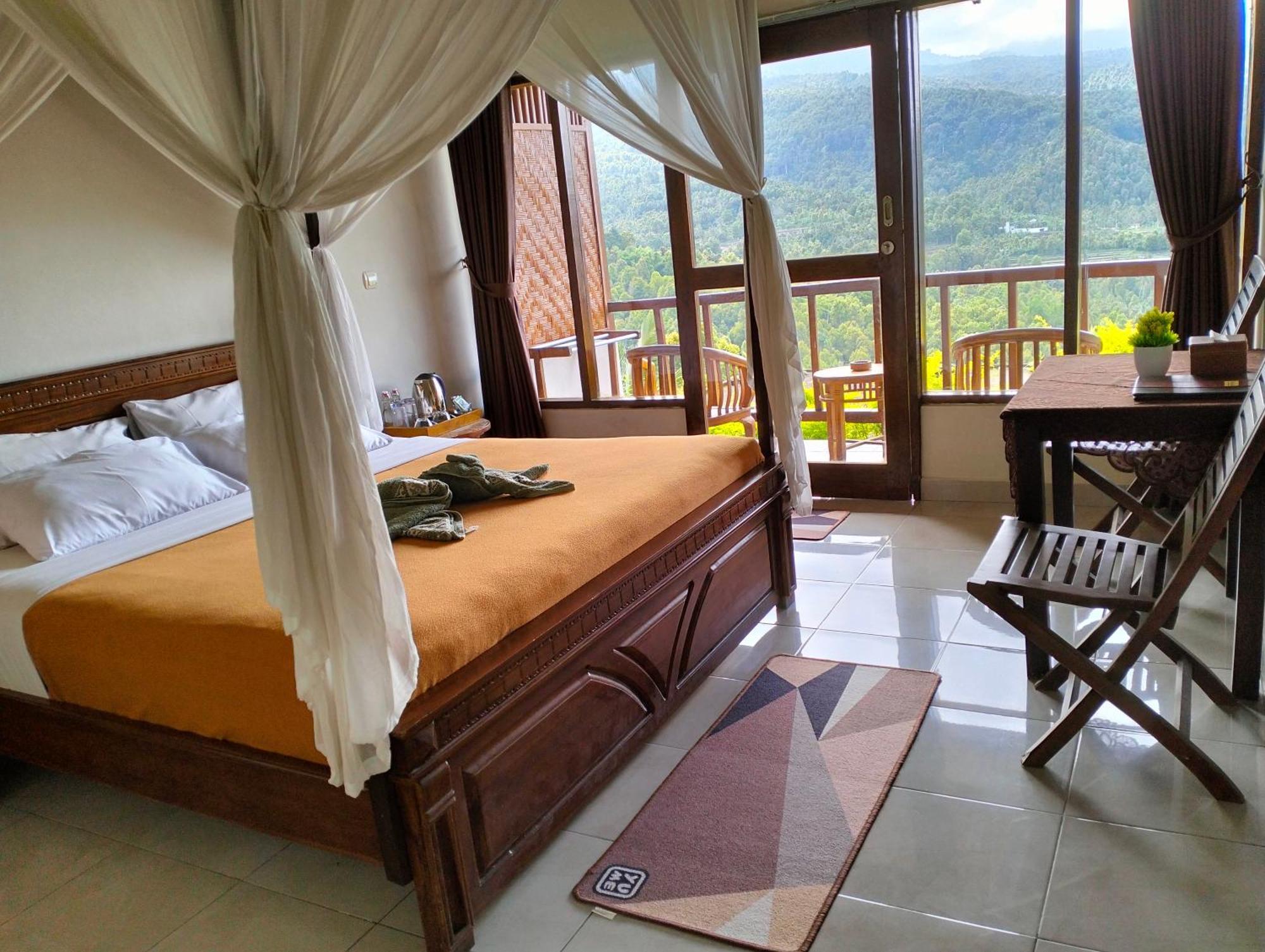 Made Oka Homestay And Warung Мундук Экстерьер фото