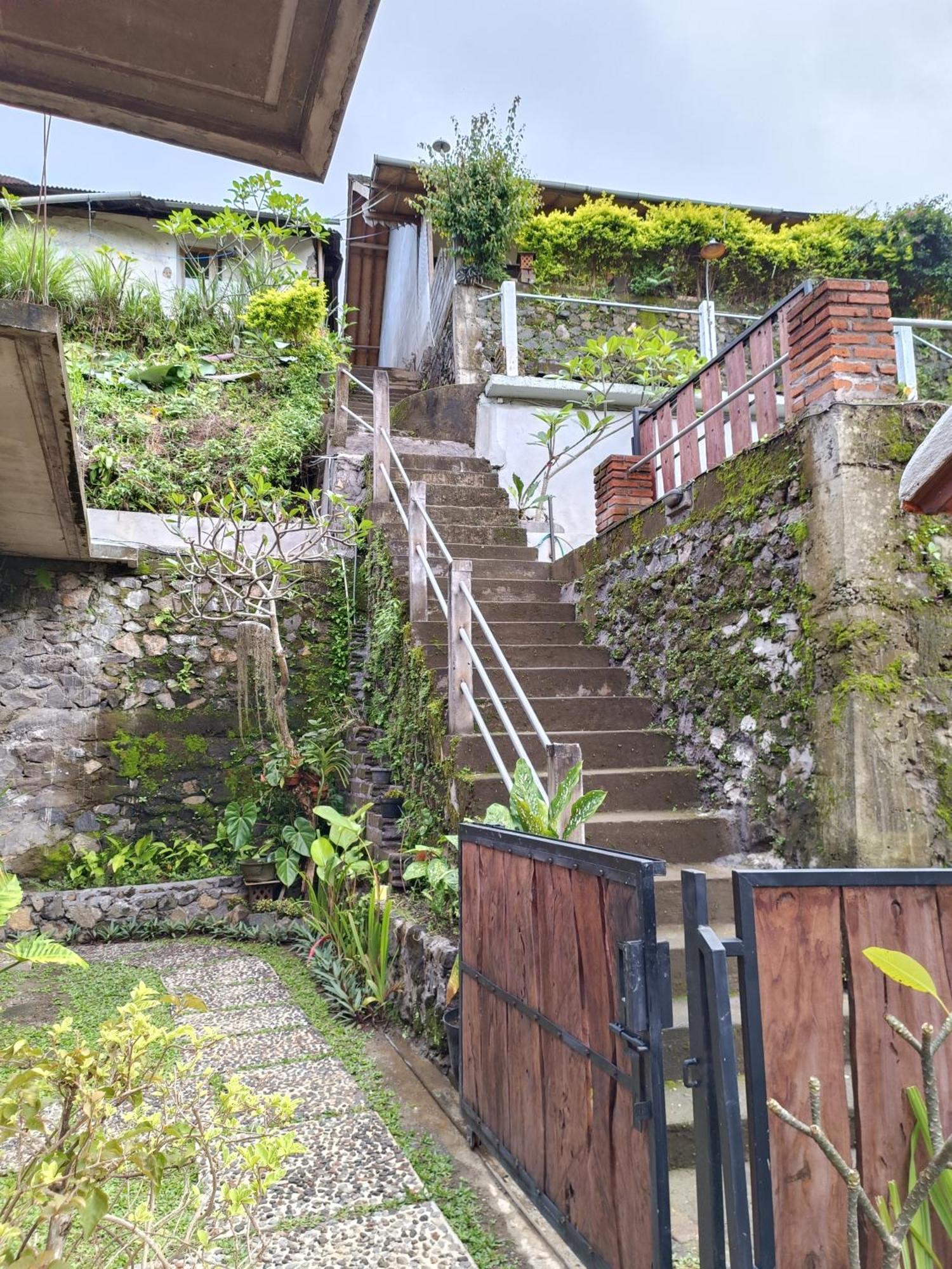 Made Oka Homestay And Warung Мундук Экстерьер фото