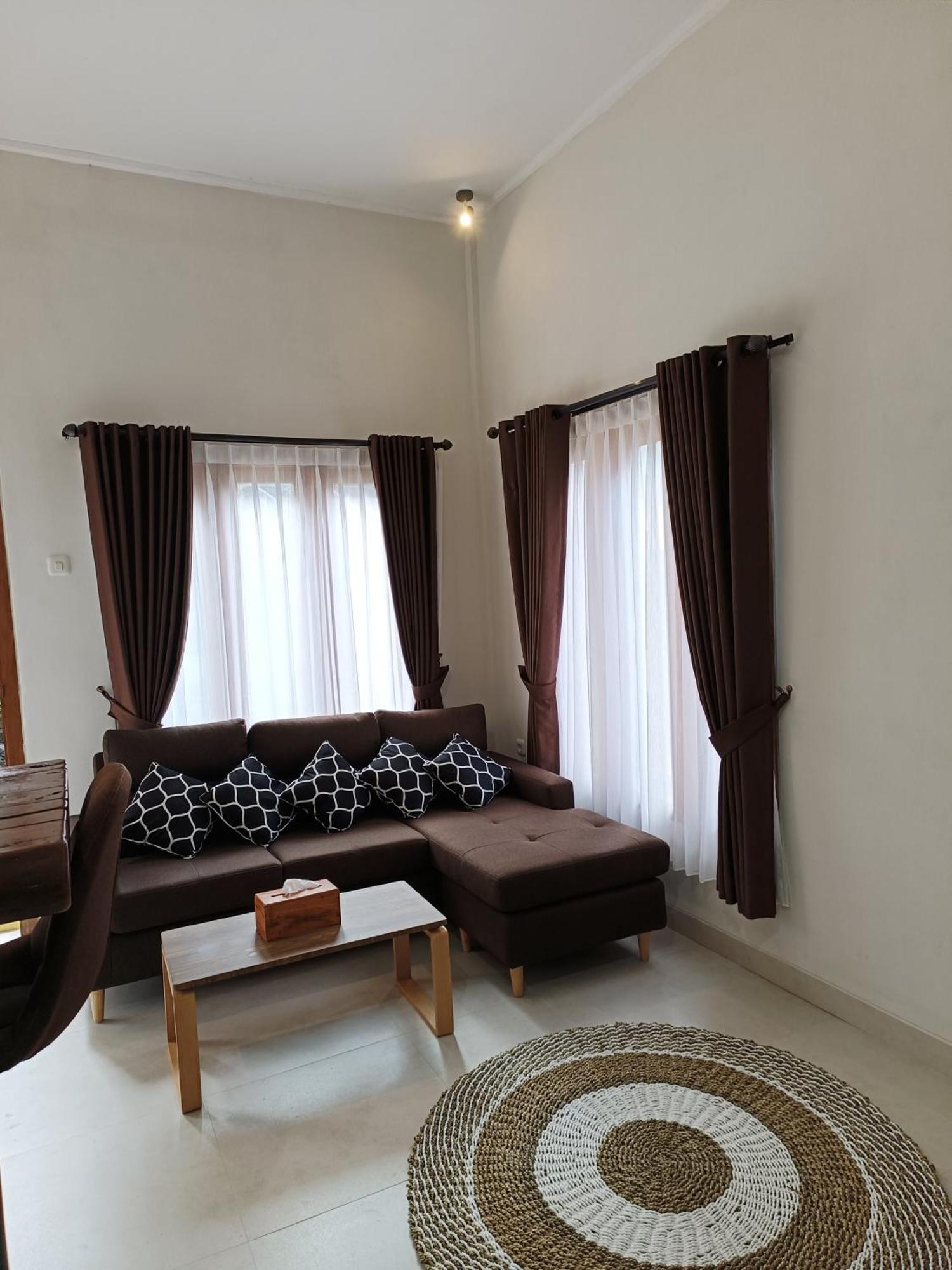 Made Oka Homestay And Warung Мундук Экстерьер фото