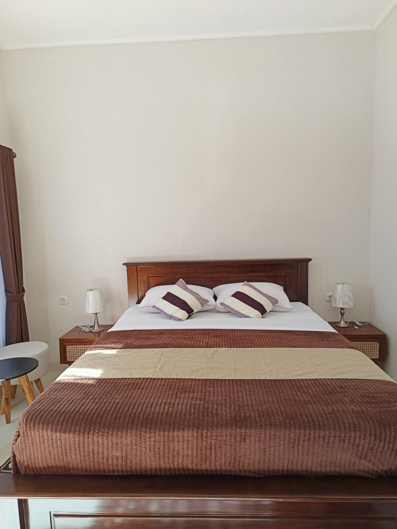 Made Oka Homestay And Warung Мундук Экстерьер фото
