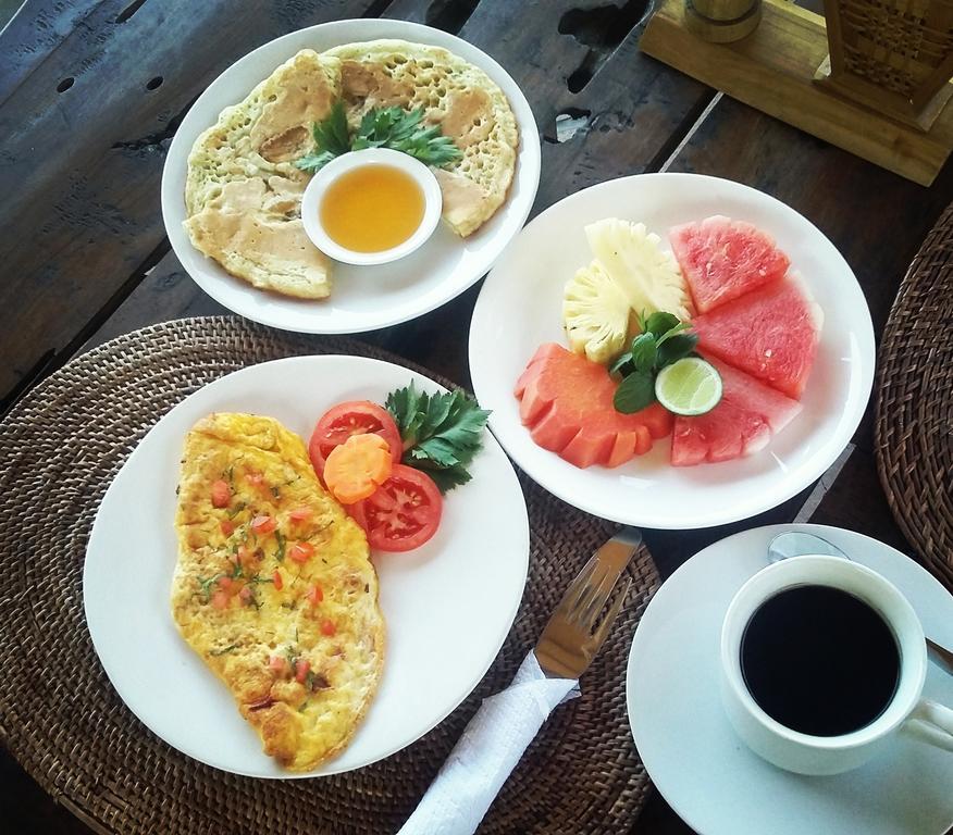 Made Oka Homestay And Warung Мундук Экстерьер фото
