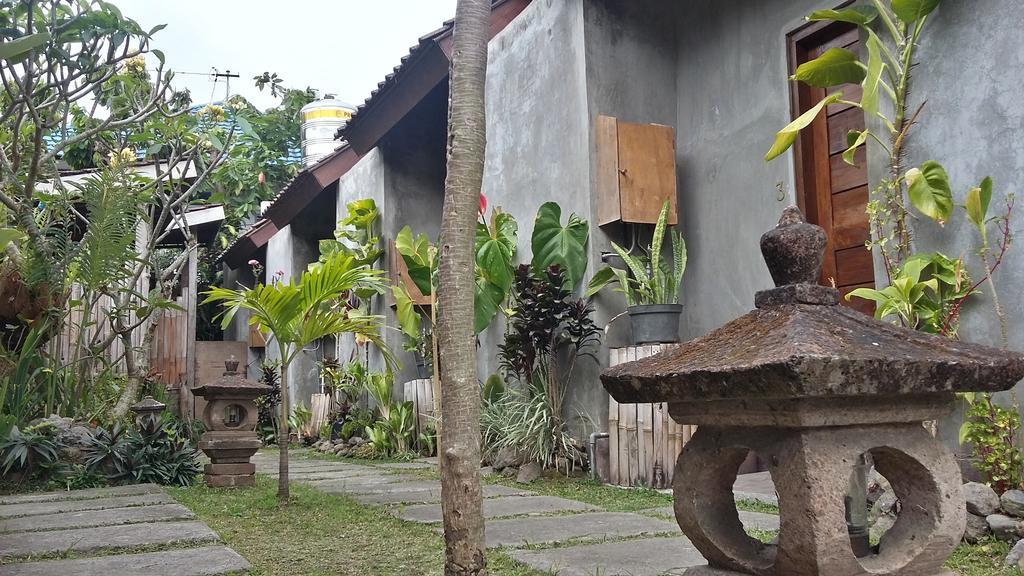 Made Oka Homestay And Warung Мундук Экстерьер фото