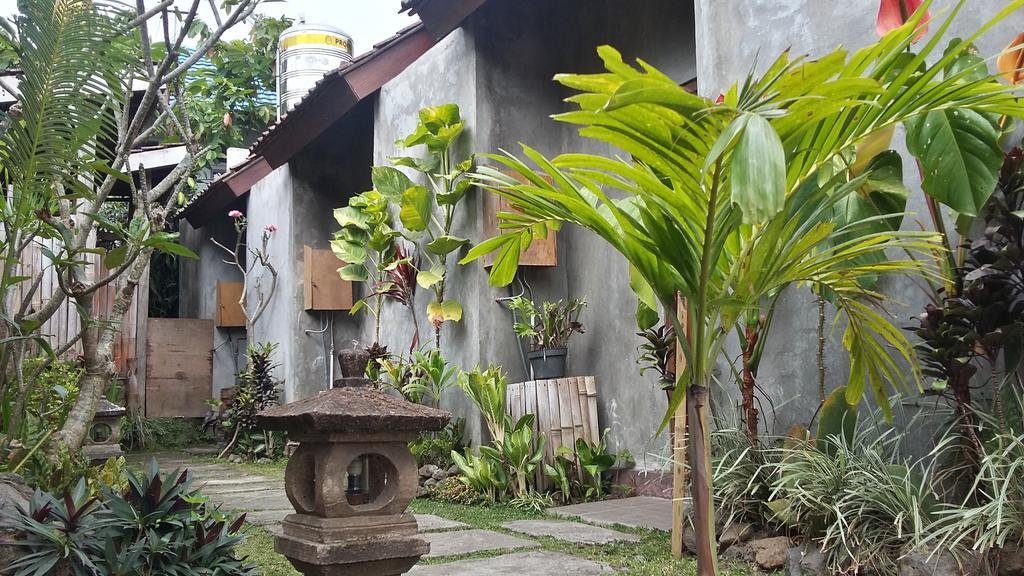 Made Oka Homestay And Warung Мундук Экстерьер фото
