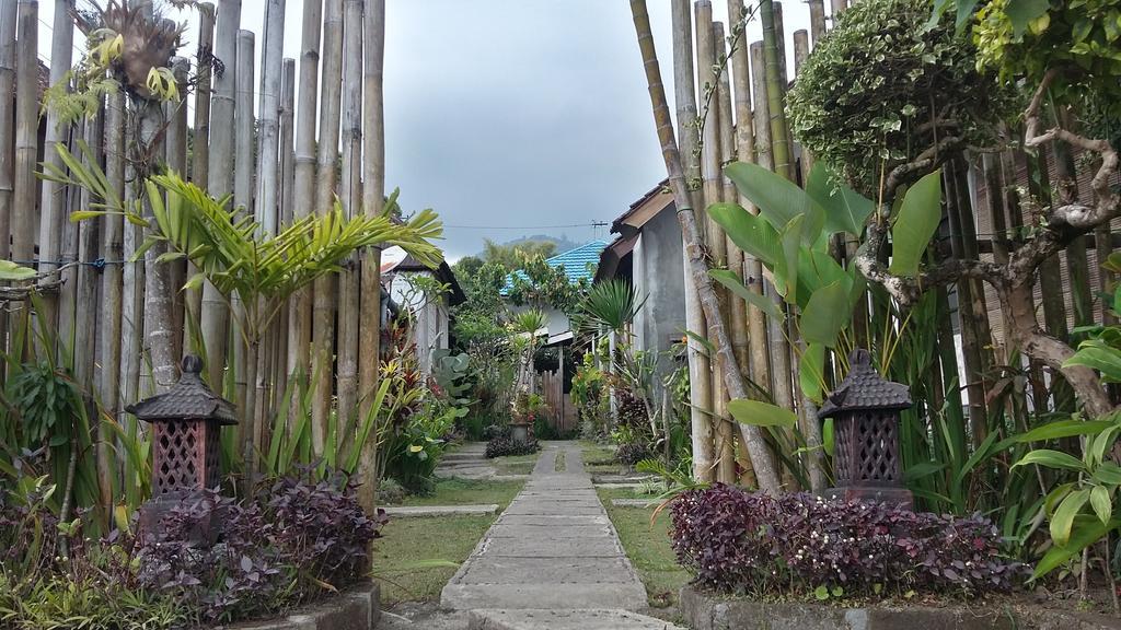 Made Oka Homestay And Warung Мундук Экстерьер фото