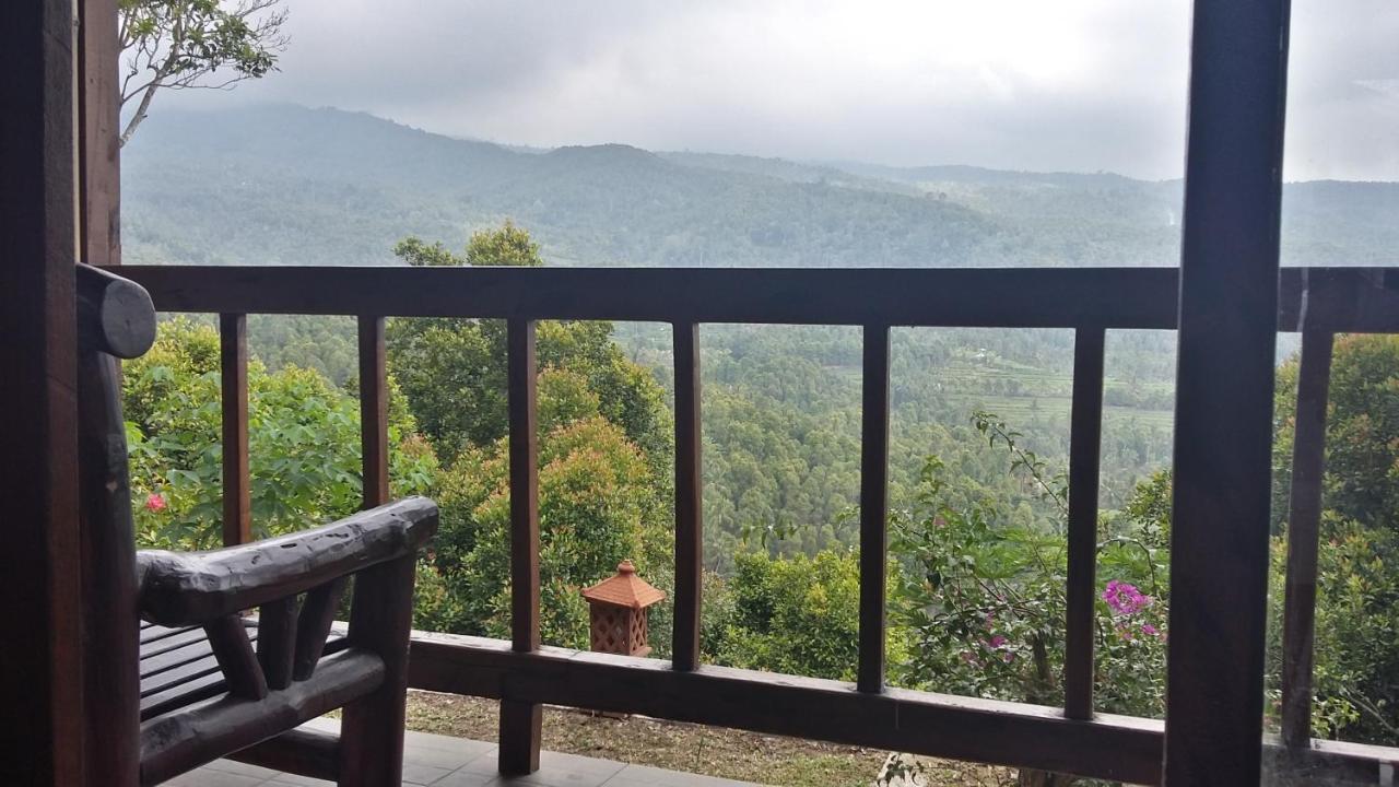 Made Oka Homestay And Warung Мундук Экстерьер фото